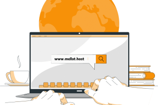 جستجوی دامنه ایرانی